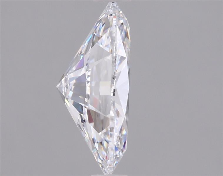 1.51 Carat Oval Lab Diamond :: Greenstar spin frame 02