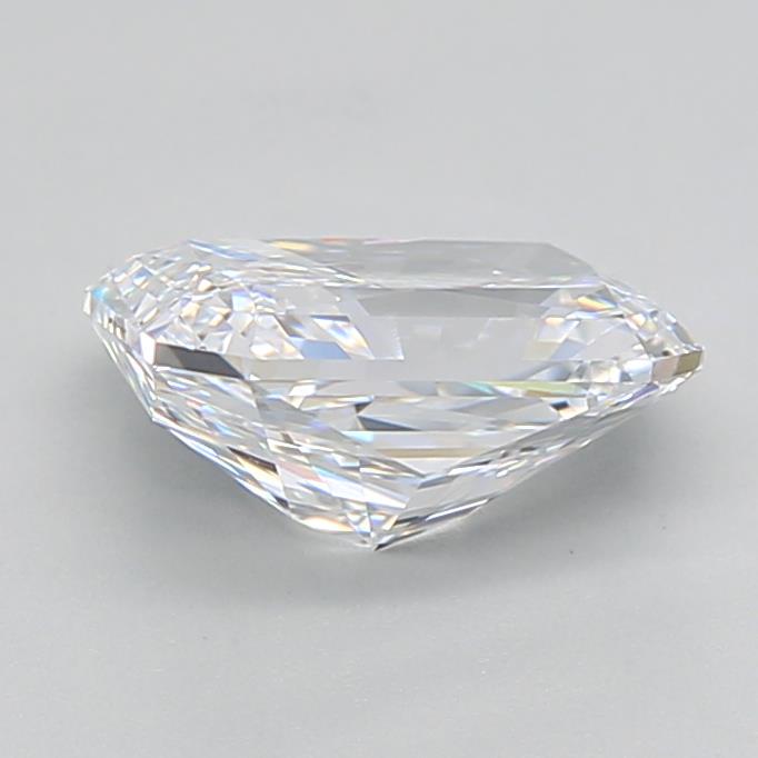 2.06 Carat Radiant Lab Diamond :: Greenstar spin frame 02