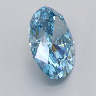 2.04 Carat Oval Lab Diamond :: Greenstar spin frame 02