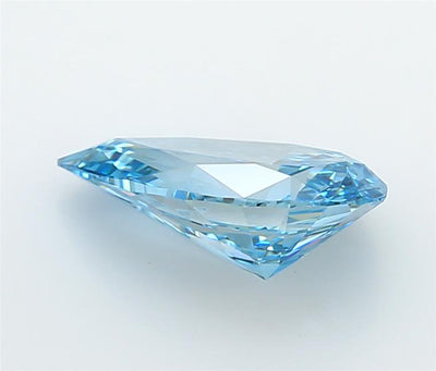2.10 Carat Pear Lab Diamond :: Greenstar spin frame 02