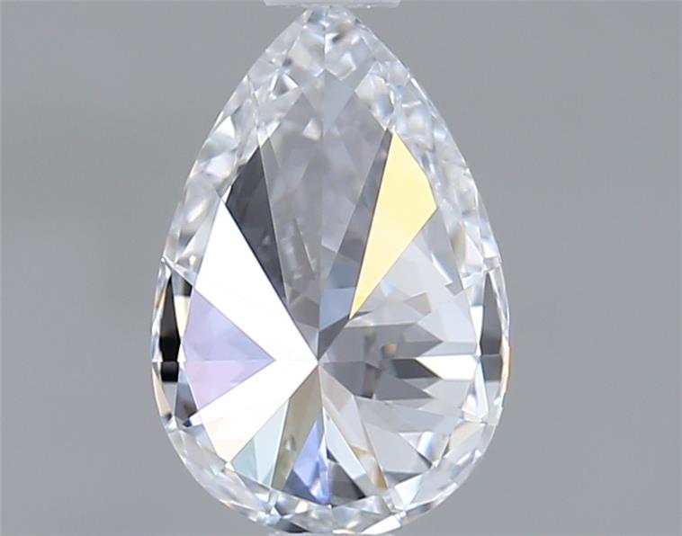 1.01 Carat Pear Lab Diamond :: Greenstar spin frame 02