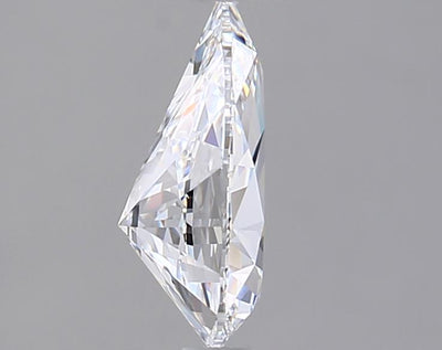 1.50 Carat Pear Lab Diamond :: Greenstar spin frame 02