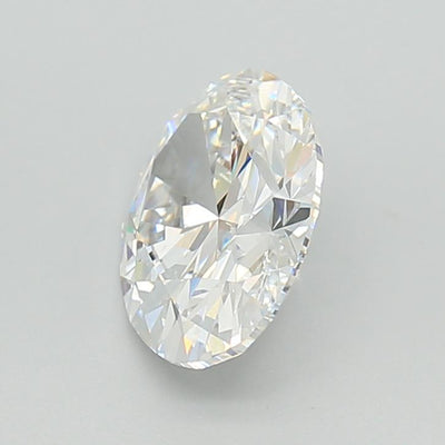 2.05 Carat Oval Lab Diamond :: Greenstar spin frame 02
