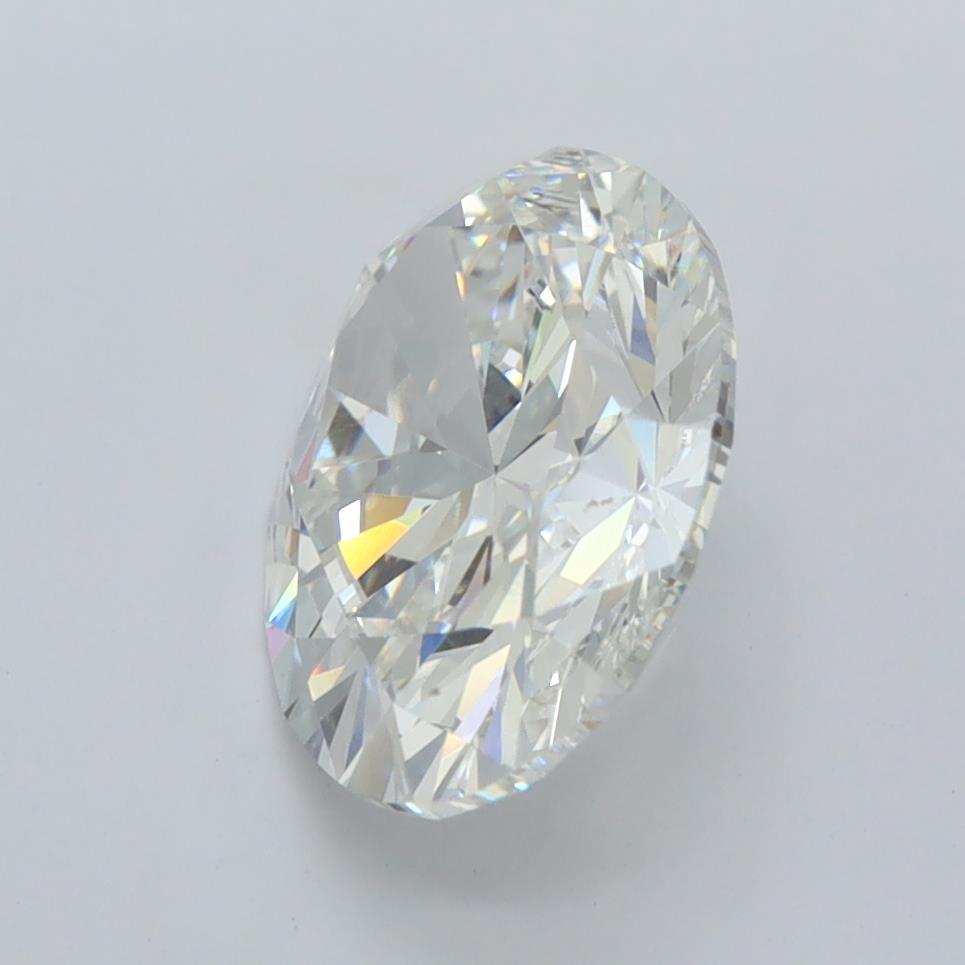 3.01 Carat Oval Lab Diamond :: Greenstar spin frame 02