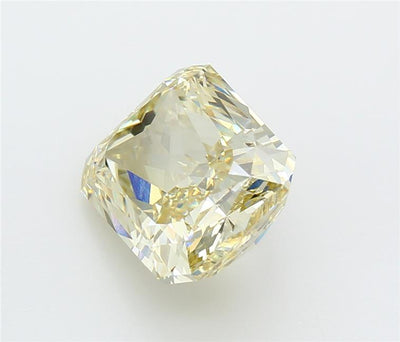 7.10 Carat Radiant Lab Diamond :: Greenstar spin frame 02