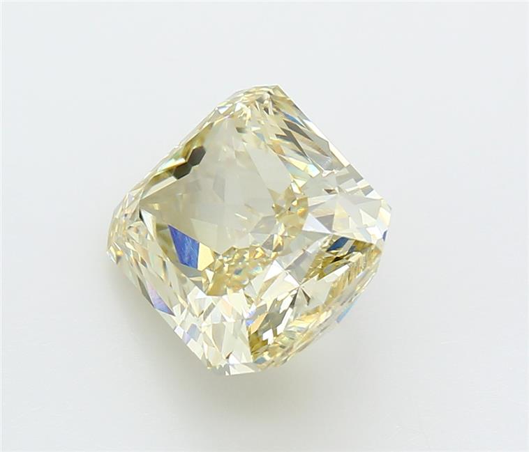 7.10 Carat Radiant Lab Diamond :: Greenstar spin frame 02