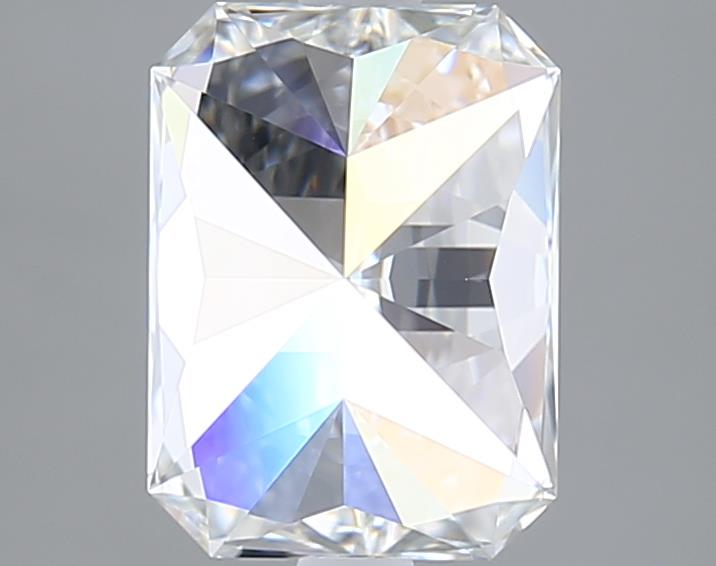 2.54 Carat Radiant Lab Diamond :: Greenstar spin frame 02