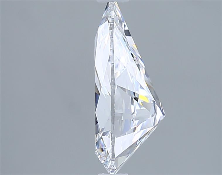 2.06 Carat Pear Lab Diamond :: Greenstar spin frame 02