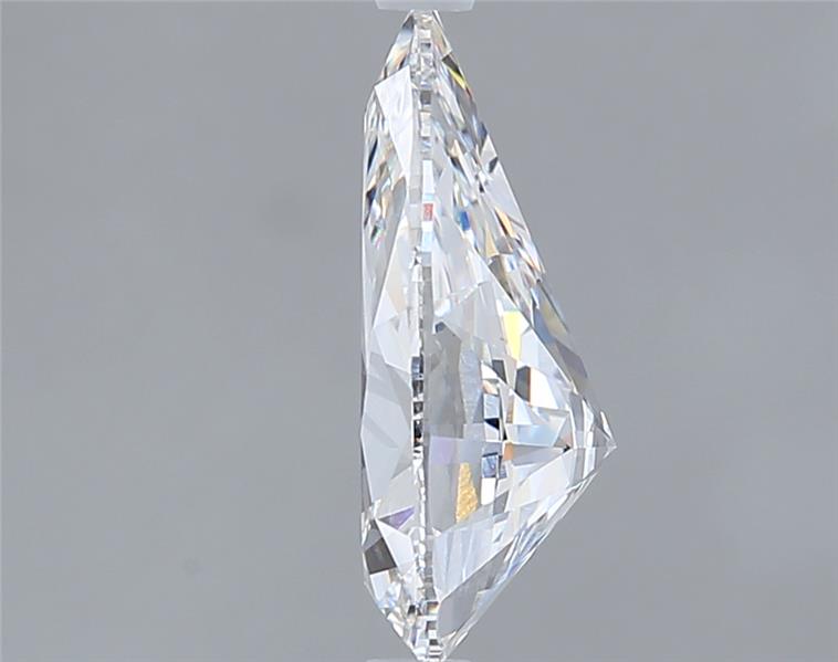 3.01 Carat Pear Lab Diamond :: Greenstar spin frame 02