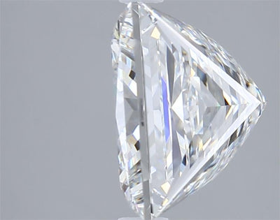 5.02 Carat Princess Lab Diamond :: Greenstar spin frame 02