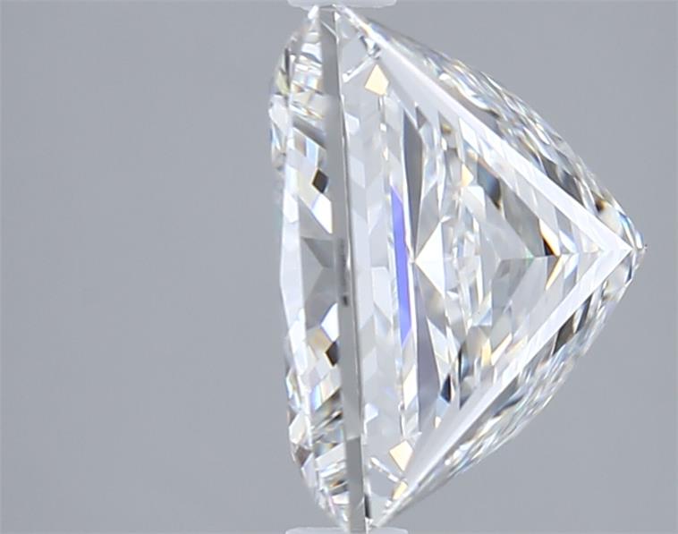 5.02 Carat Princess Lab Diamond :: Greenstar spin frame 02