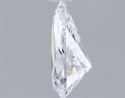 1.00 Carat Pear Lab Diamond :: Greenstar spin frame 02