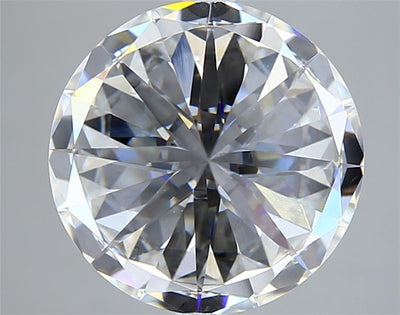 5.03 Carat Round Lab Diamond :: Greenstar spin frame 02