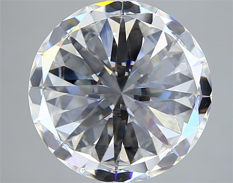5.03 Carat Round Lab Diamond :: Greenstar spin frame 02