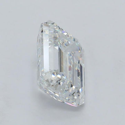 1.06 Carat Emerald Lab Diamond :: Greenstar spin frame 02