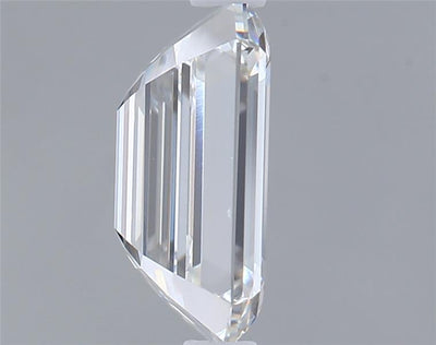 1.51 Carat Emerald Lab Diamond :: Greenstar spin frame 02