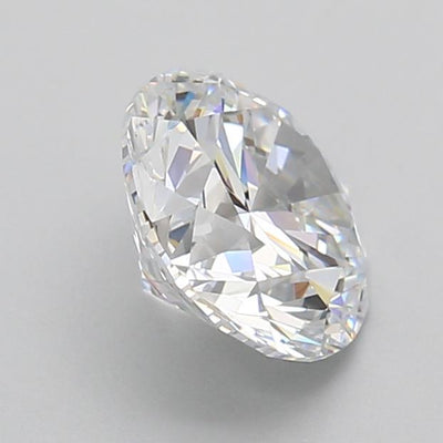 2.51 Carat Round Lab Diamond :: Greenstar spin frame 02
