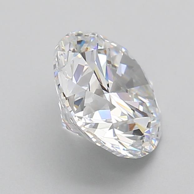 2.51 Carat Round Lab Diamond :: Greenstar spin frame 02