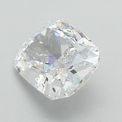 3.51 Carat Cushion Lab Diamond :: Greenstar spin frame 02