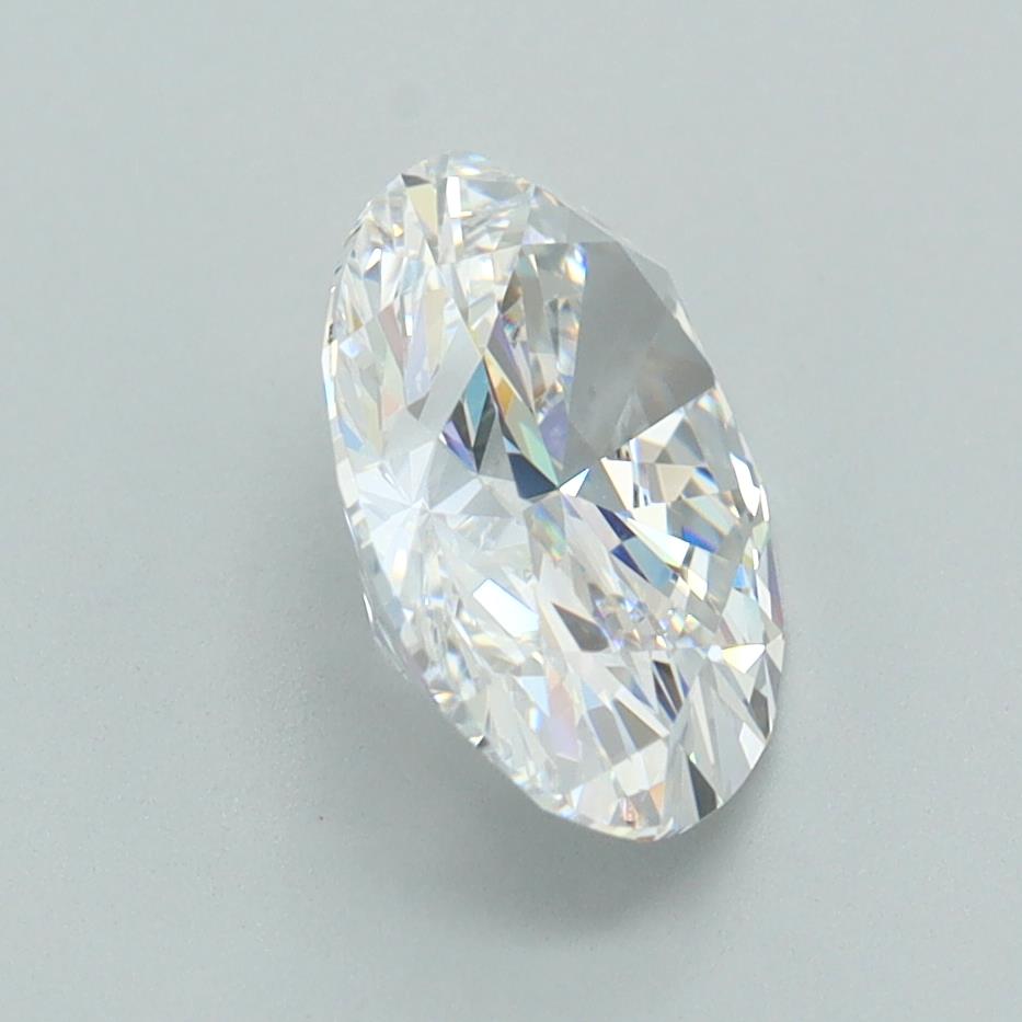 2.37 Carat Oval Lab Diamond :: Greenstar spin frame 02