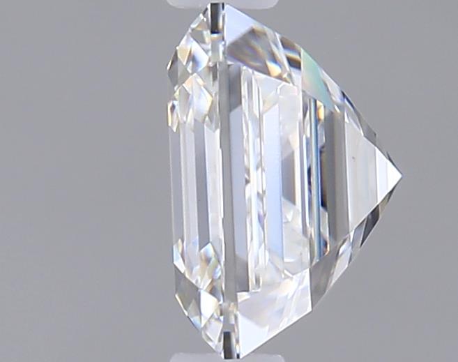 1.33 Carat Asscher Lab Diamond :: Greenstar spin frame 02