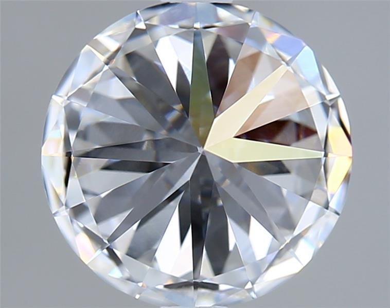 2.02 Carat Round Lab Diamond :: Greenstar spin frame 02
