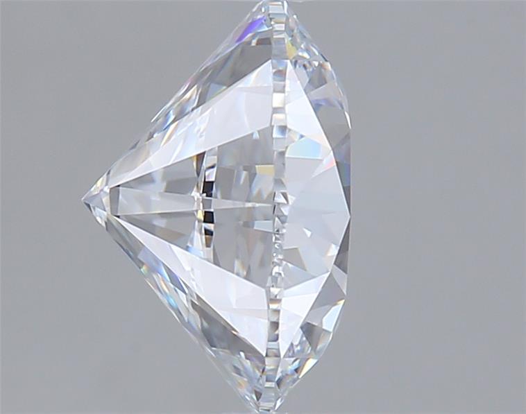 3.52 Carat Round Lab Diamond :: Greenstar spin frame 02