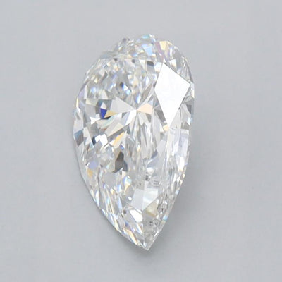 1.04 Carat Pear Lab Diamond :: Greenstar spin frame 02