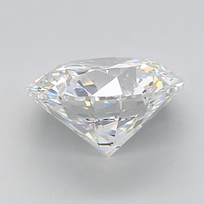 2.51 Carat Round Lab Diamond :: Greenstar spin frame 02