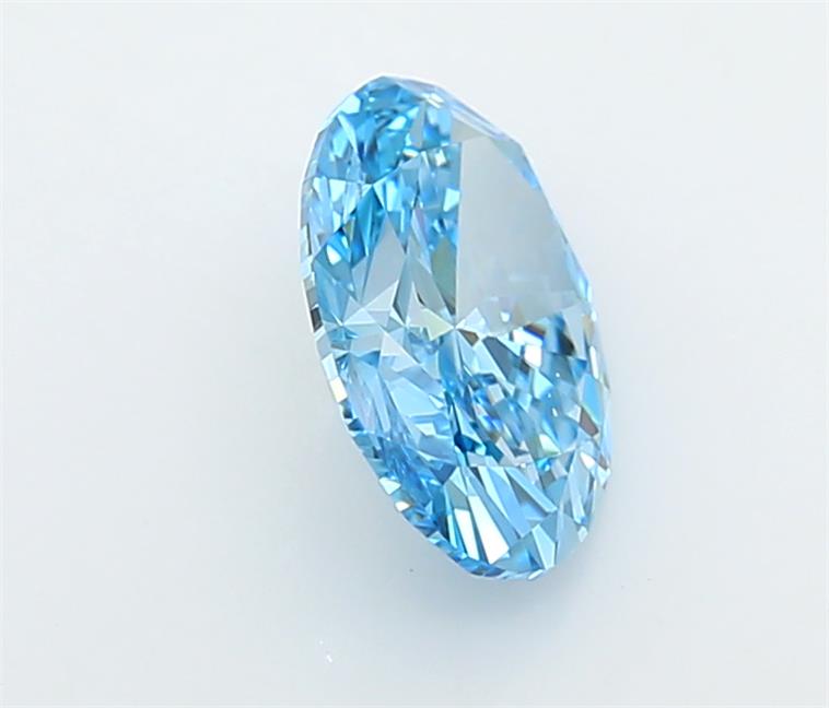 1.55 Carat Oval Lab Diamond :: Greenstar spin frame 02