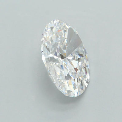 1.53 Carat Oval Lab Diamond :: Greenstar spin frame 02