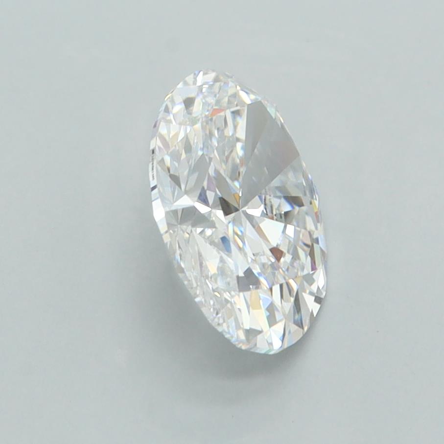 1.53 Carat Oval Lab Diamond :: Greenstar spin frame 02