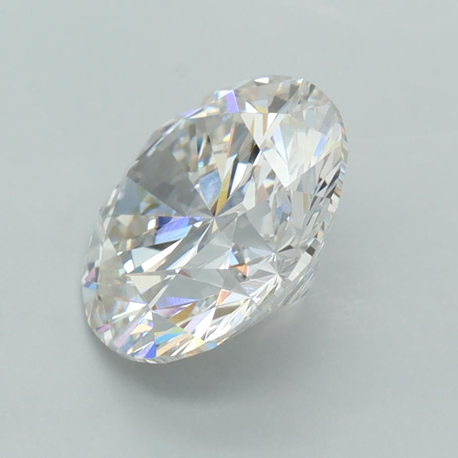 3.00 Carat Round Lab Diamond :: Greenstar spin frame 02