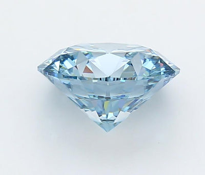 2.60 Carat Round Lab Diamond :: Greenstar spin frame 02