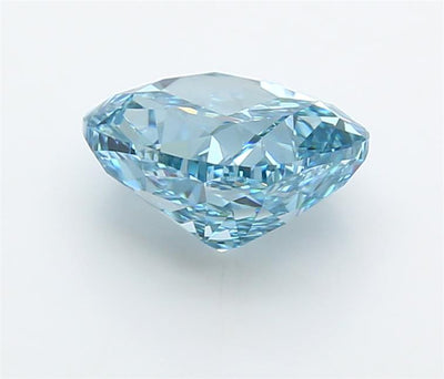 2.58 Carat Cushion Lab Diamond :: Greenstar spin frame 02