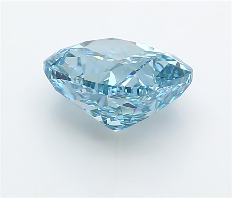 2.58 Carat Cushion Lab Diamond :: Greenstar spin frame 02