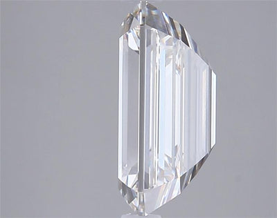 4.05 Carat Emerald Lab Diamond :: Greenstar spin frame 02