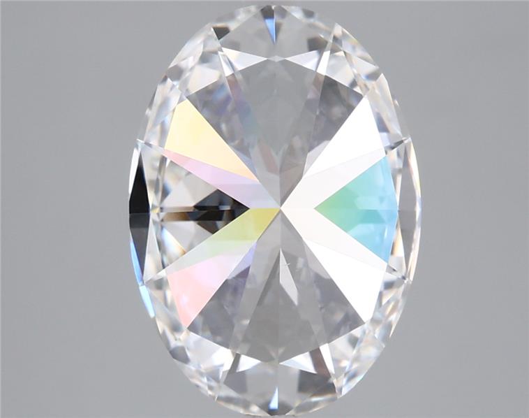 3.54 Carat Oval Lab Diamond :: Greenstar spin frame 02