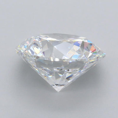 3.08 Carat Round Lab Diamond :: Greenstar spin frame 02