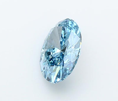 1.02 Carat Oval Lab Diamond :: Greenstar spin frame 02