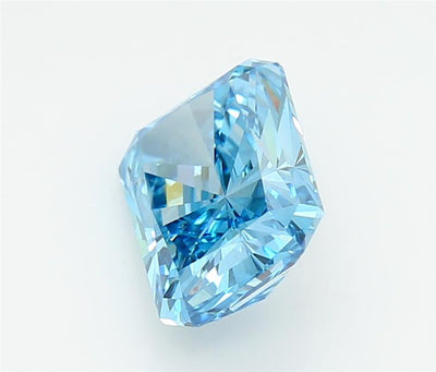 2.11 Carat Radiant Lab Diamond :: Greenstar spin frame 02