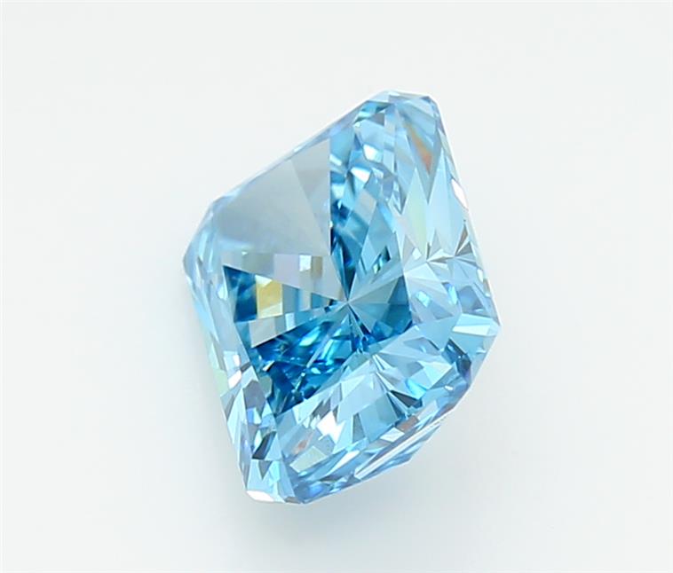 2.11 Carat Radiant Lab Diamond :: Greenstar spin frame 02