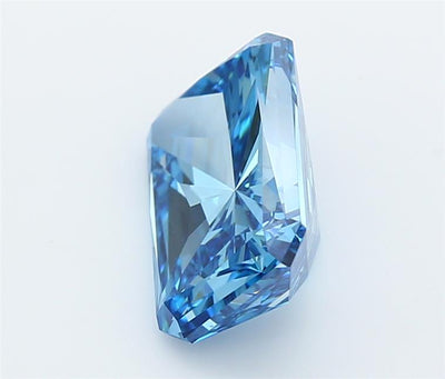 3.00 Carat Radiant Lab Diamond :: Greenstar spin frame 02