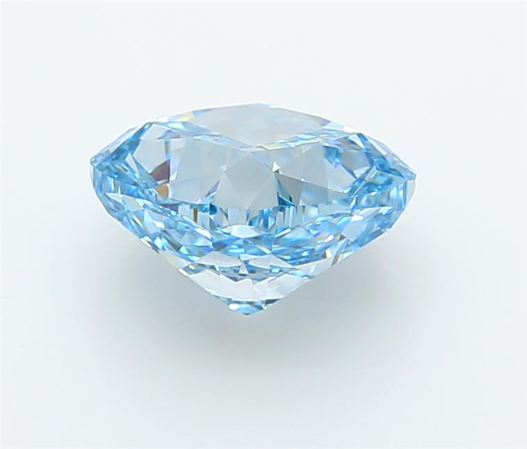 3.58 Carat Cushion Lab Diamond :: Greenstar spin frame 02
