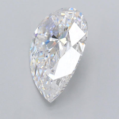 2.53 Carat Pear Lab Diamond :: Greenstar spin frame 02