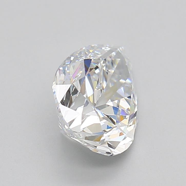 2.17 Carat Pear Lab Diamond :: Greenstar spin frame 02