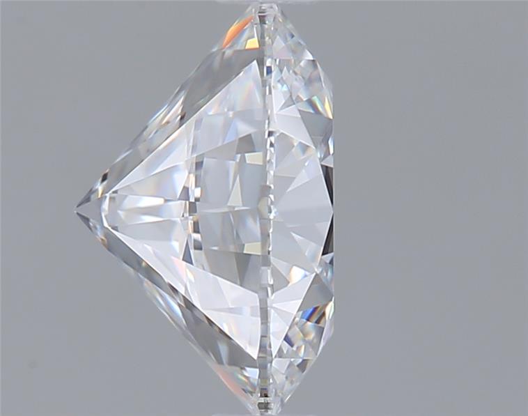 1.73 Carat Round Lab Diamond :: Greenstar spin frame 02