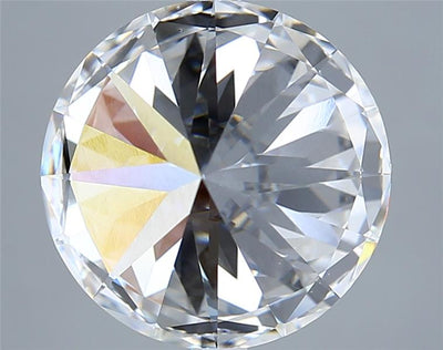 6.08 Carat Round Lab Diamond :: Greenstar spin frame 02