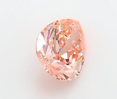 1.22 Carat Pear Lab Diamond :: Greenstar spin frame 02