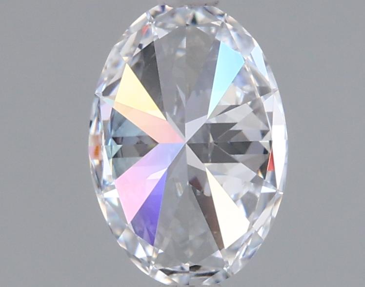 1.00 Carat Oval Lab Diamond :: Greenstar spin frame 02